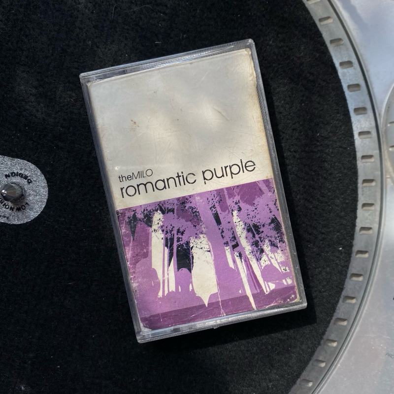 Kaset The Milo - Romantic Purple