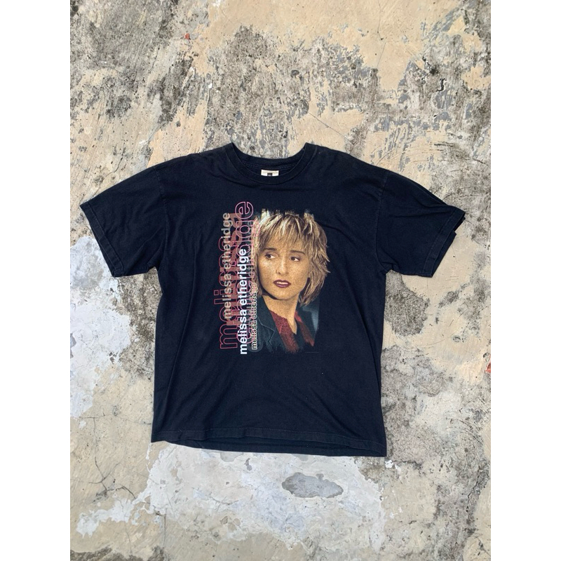 Tshirt Melissa Vintage Tag Winterland