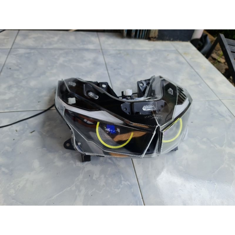 Biled Vario 125/150 LED old