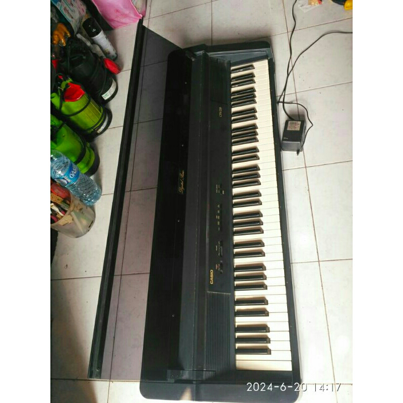 keyboard#piano Casio cps-720, normal second