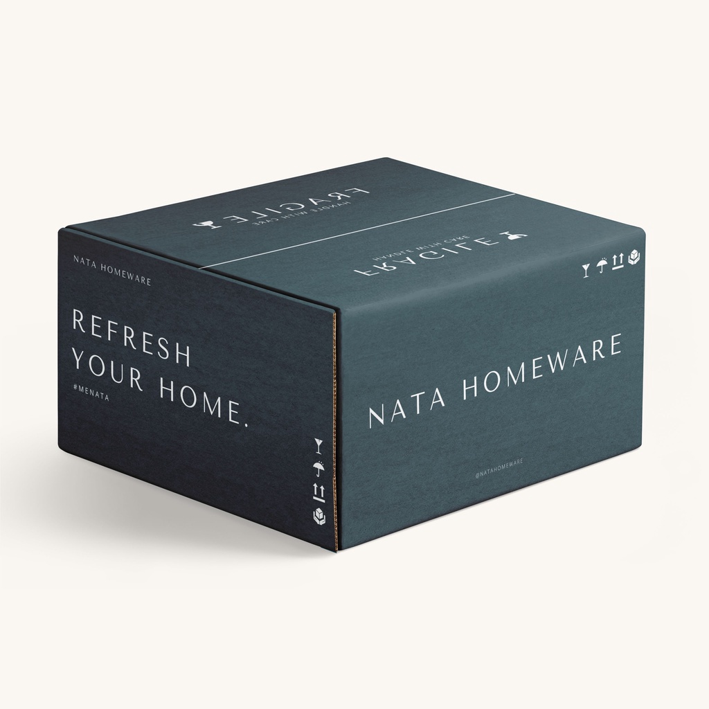 

SPECIAL PROMO XTRA TAMBAHAN KARDUS DOUBLE WALL BESAR KHUSUS NATA HOMEWARE