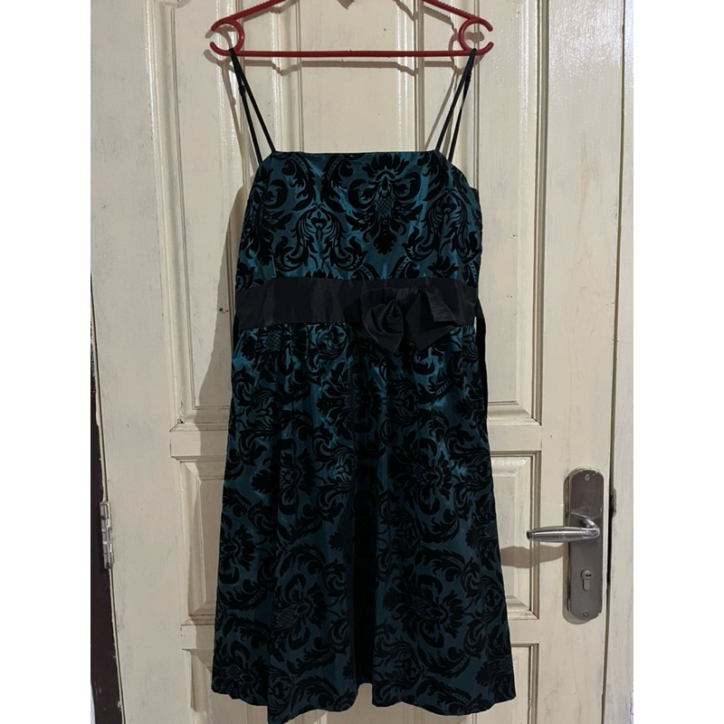 gaun pesta dress luxury