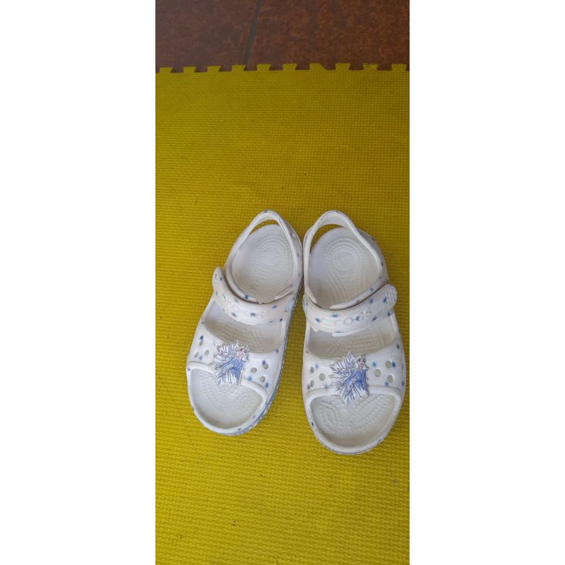 Preloved crocs anak Original