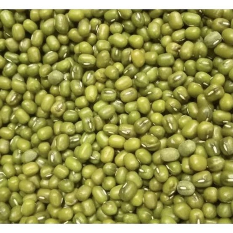 

Kacang Hijau Large green Mung Beans Kualitas Super Import 200g-500g