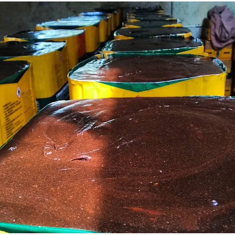 

Petis udang original asli gresik gumeng sidayu kemasan 4 kg enaak