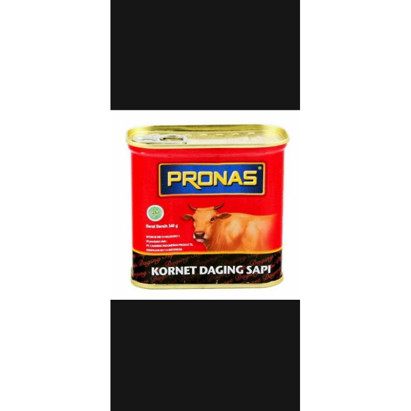 

pronas kornet 340g