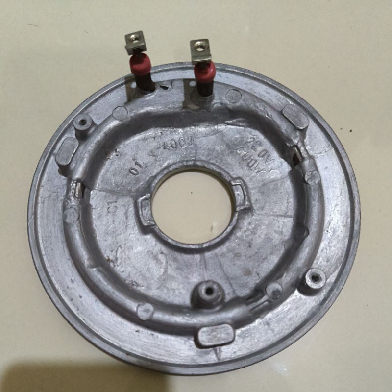 Ay00 ELEMEN PEMANAS TENGAH MEJICOM PHILIPS HD3138/3119 COPOTAN ORIGINAL