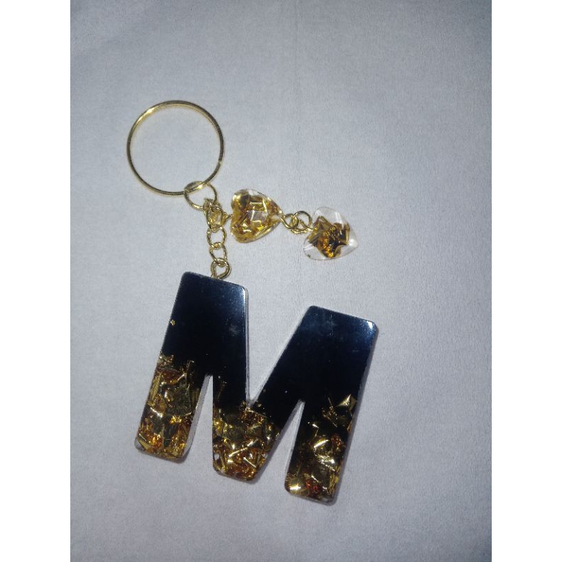 Ganci Resin Tunggal