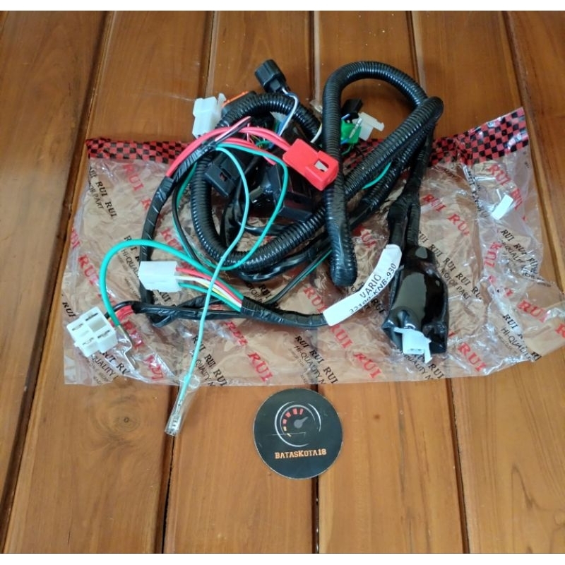 Kabel Body Kabel Bodi Vario Lama Karburator 32100-KVB-930 Rui
