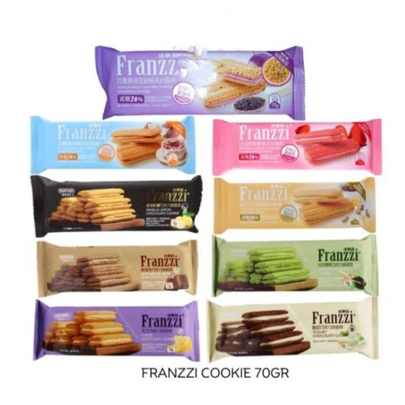 FRANZZI SANDWICH COOKIES