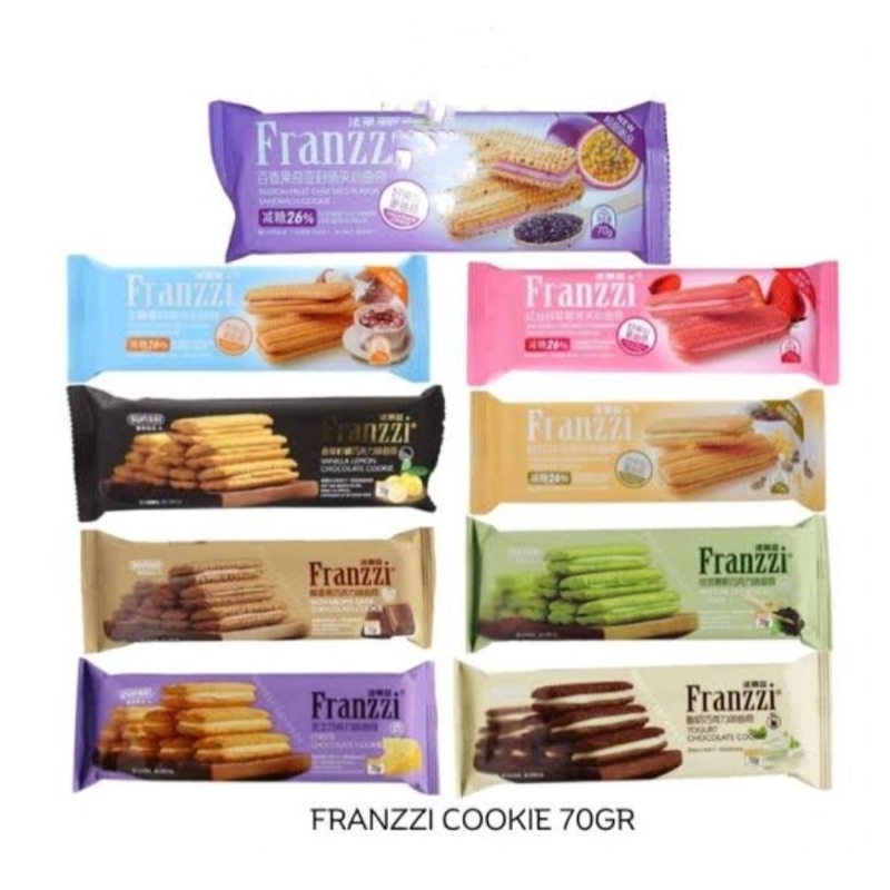 FRANZZI SANDWICH COOKIE