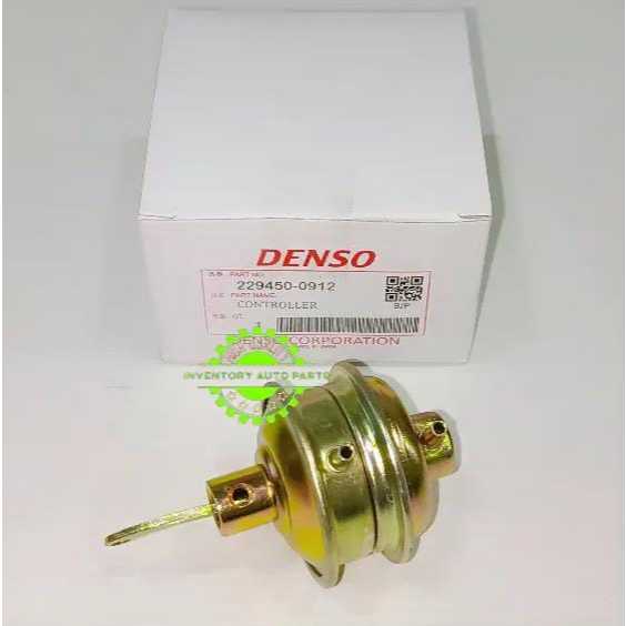 VACUM DELCO TOYOTA STARLET CDI Denso 229450-0912 KWALITAS JAPAN