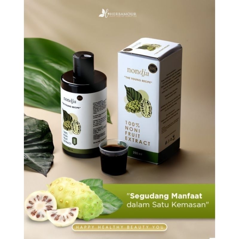 

NONDJA HERBALOV MINUMAN KESEHATAN DAN KECANTIKAN