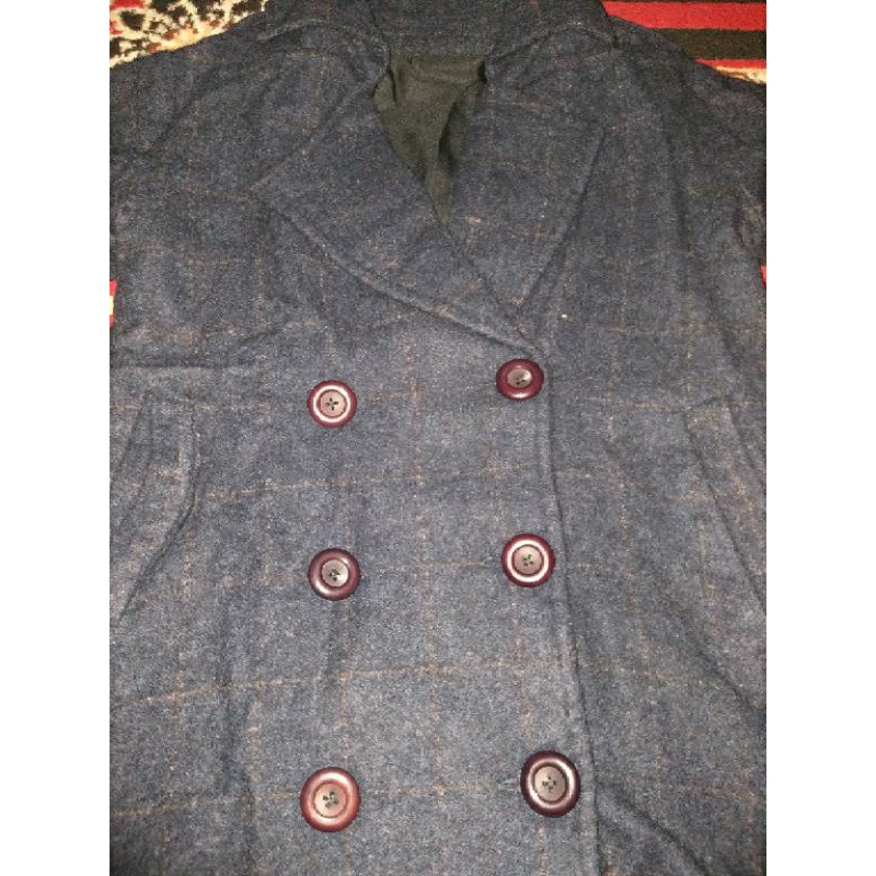 Coat wanita musim dingin / jaket mantel / Coat tebal musim dingin PL