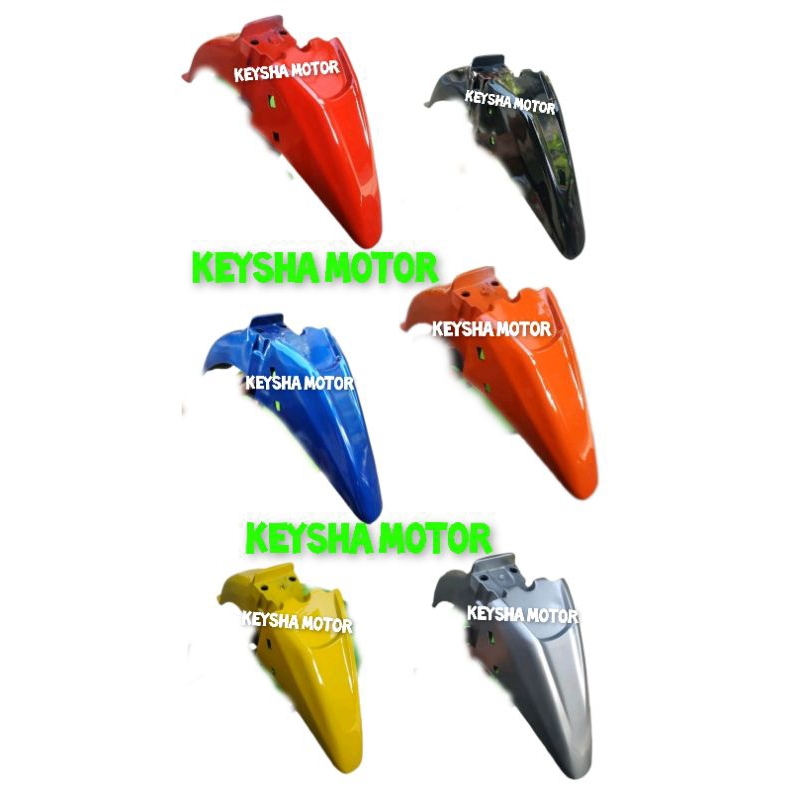 SPAKBOR SLEBOR DEPAN FIZ VEGA LAMA