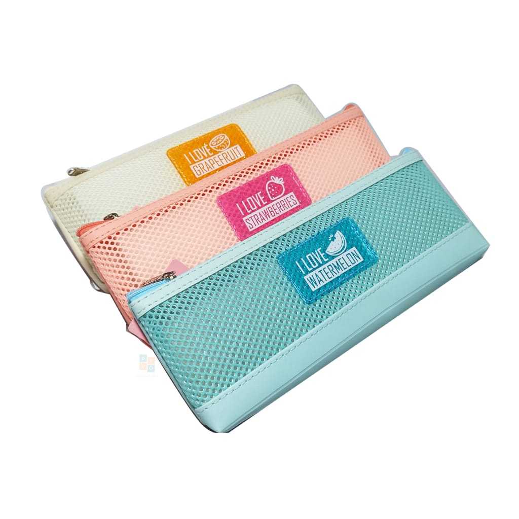 

Pencase I Love Fruit Grapefruit Watermelon Tempat Pensil