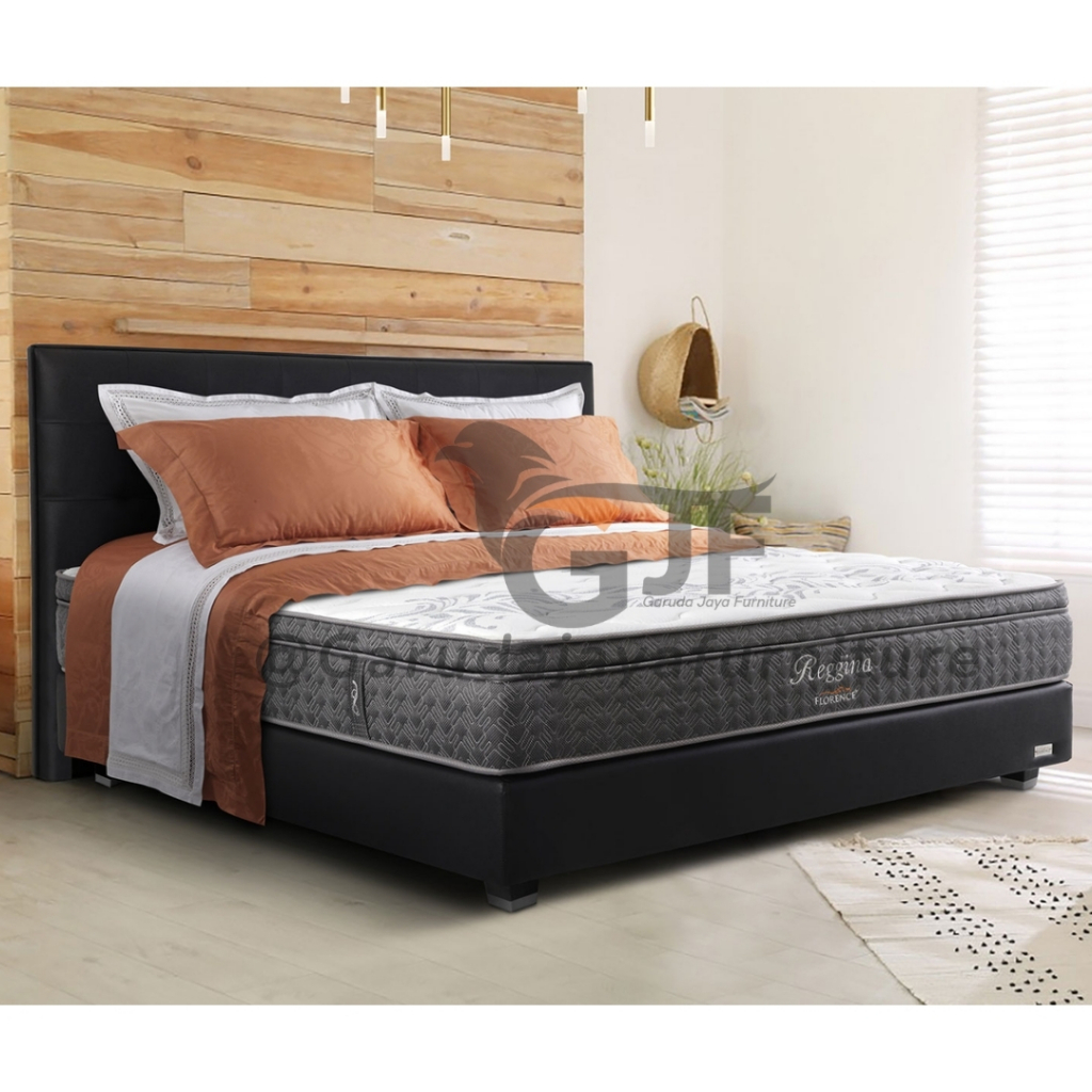 [ NEW 2024 ] KASUR FLORENCE TIPE REGGINA / SPRING BED MERK FLORENCE TIPE REGGINA PREMIUM/ KASUR KESE