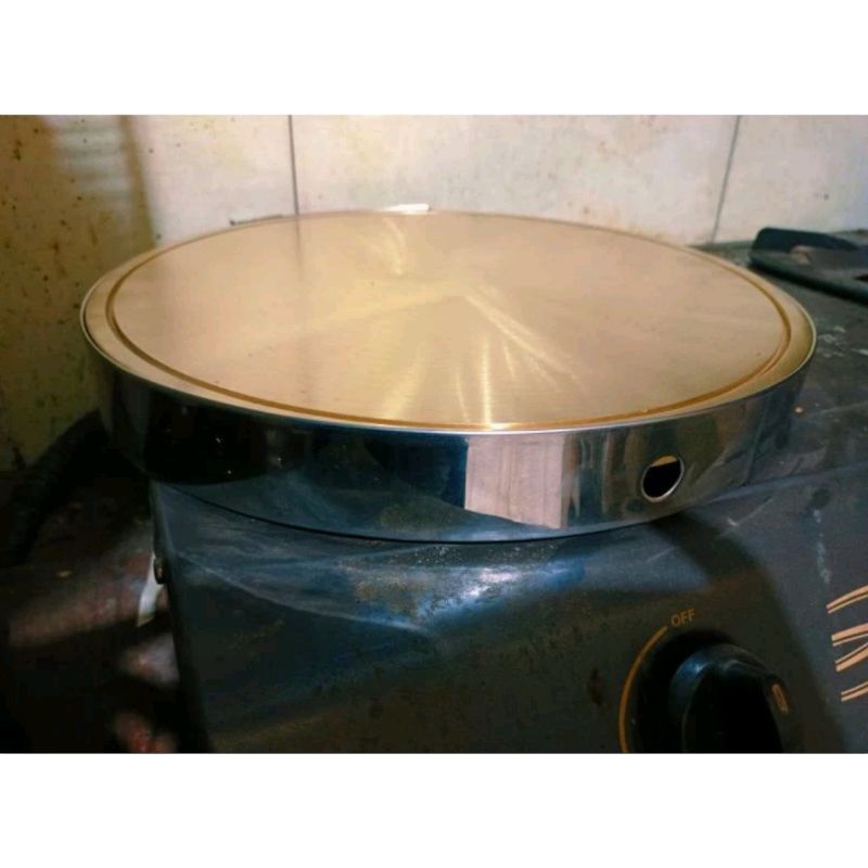 RING PENGAMAN API CREPES TERMURAH(KHUSUS CREPES)D30