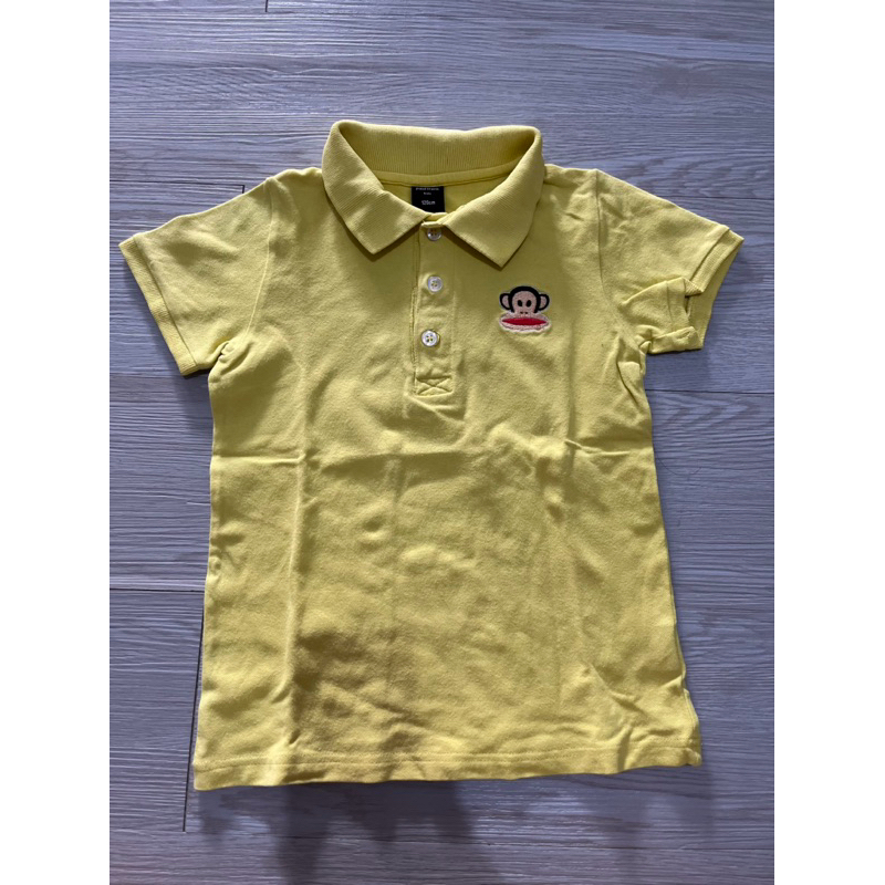 preloved kaos polo anak