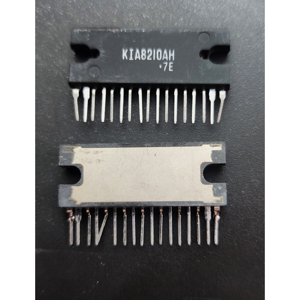 IC KIA8210AH KIA8210 Audio Amplifier 20W BTL Dual Channel Persamaan TA8210AH KIA6210AH