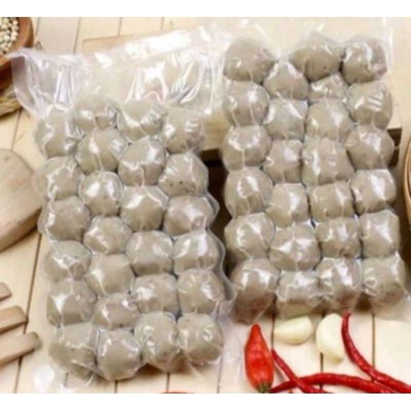 

Bakso Frozen homemade