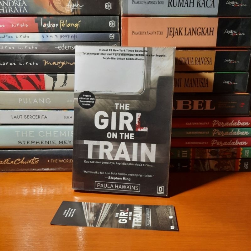 The Girl On The Train