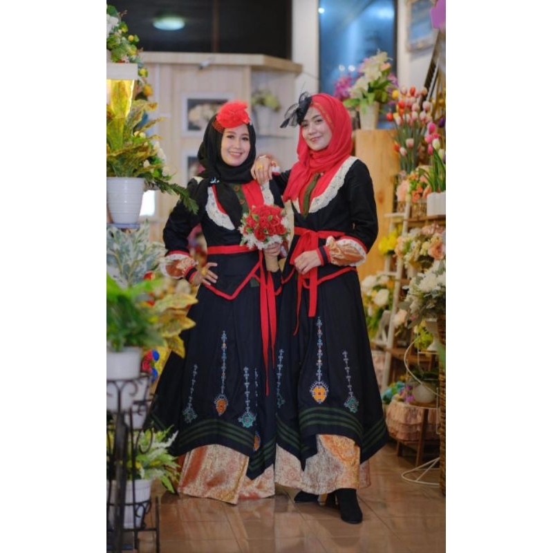 gamis tuneeca edisi fi andri choice dress pesta kotak tuneeca sale besar