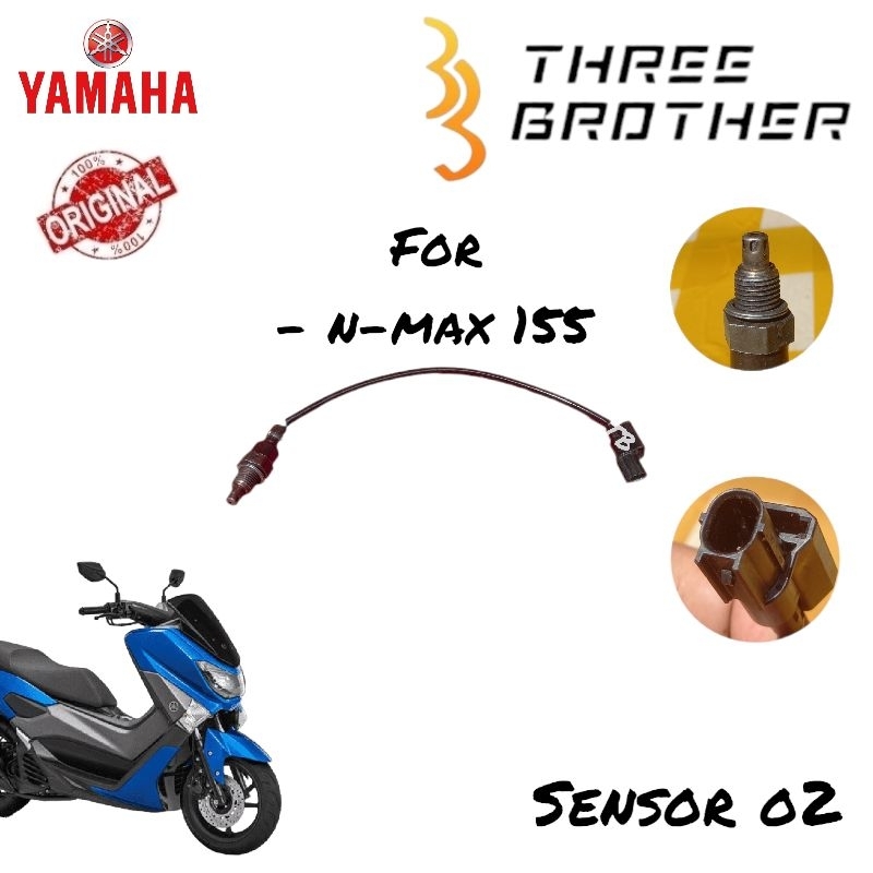 Kabel Sensor o2 oksigen nmax aerox 155