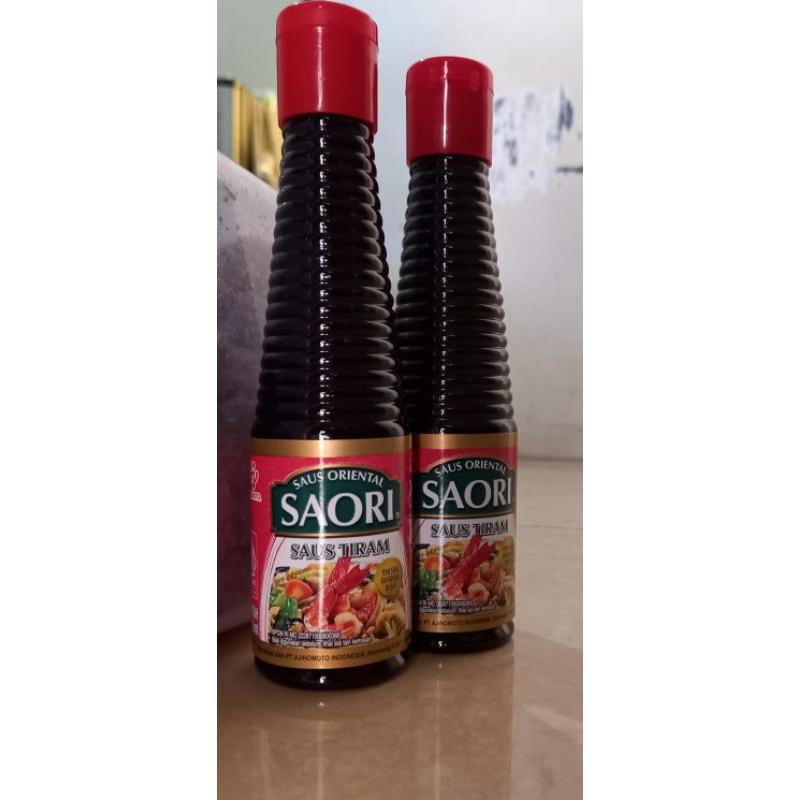 

SAORI saus tiram 133ml