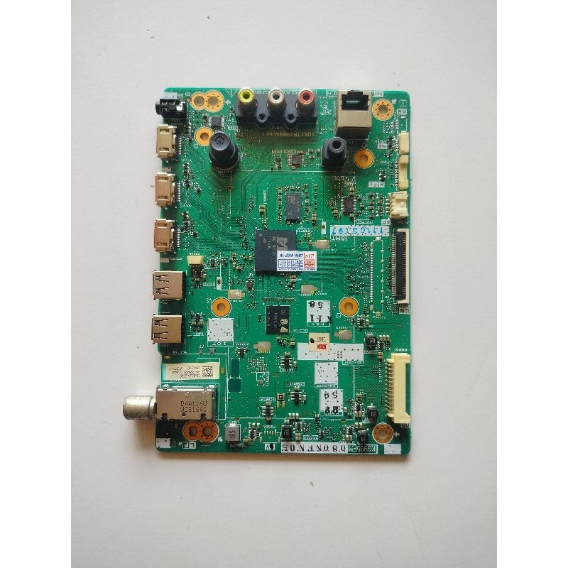 Mainboard MB Tv Sharp 2T-C32BG1I 2TC32BG1I C32BG1I 32BG1I