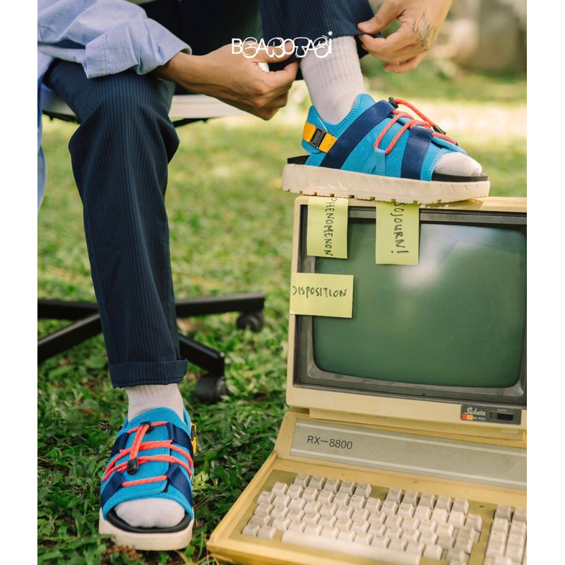 Sandal Bearpath - Sandal Gunung / Sandal Traveling Unisex - Sandal Bearpath Bearotasi