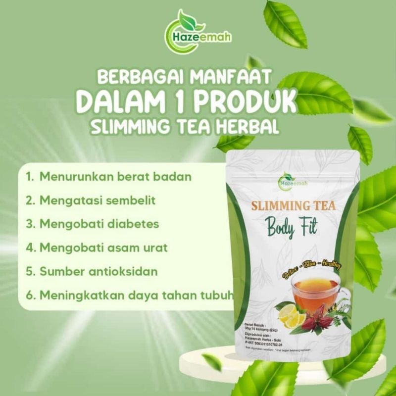 

Slimming Tea