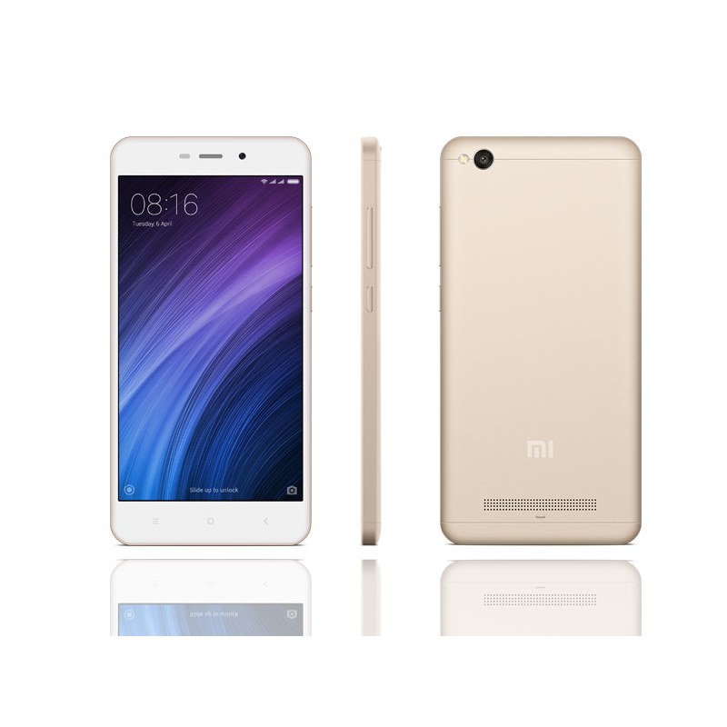 [HP] HANDPHONE XIAOMI REDMI 4A RAM 3/32 - 4G MURAH