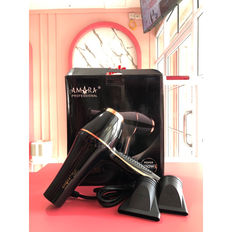 AMARA Hair Dryer DR 707