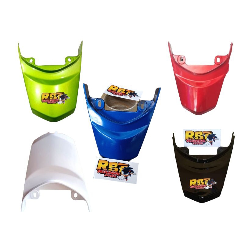 tail sambungan body belakang pet stop belakang/cover tail untuk motor Yamaha MIO-J.