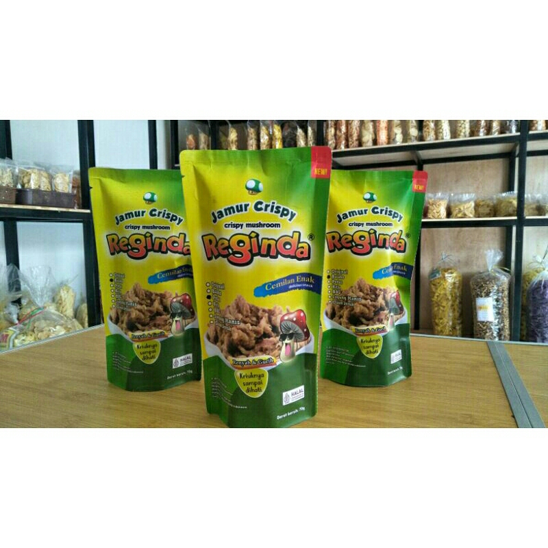 

jamur crispy