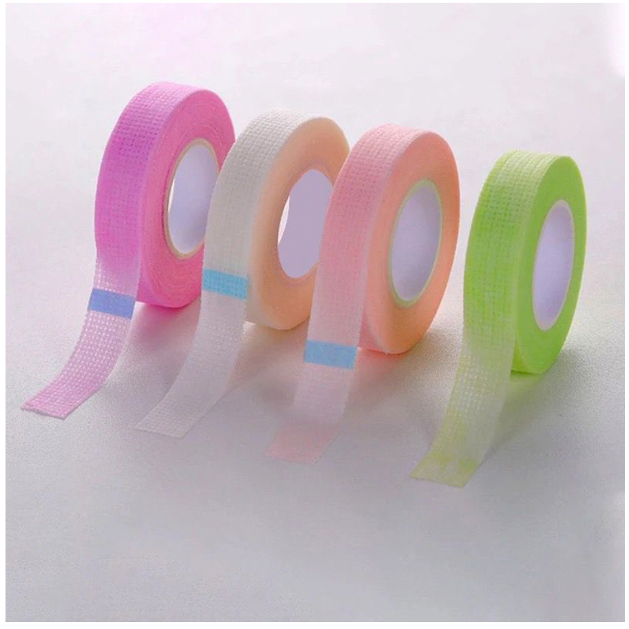 

ROLL TAPE WARNA UNTUK EYELASH