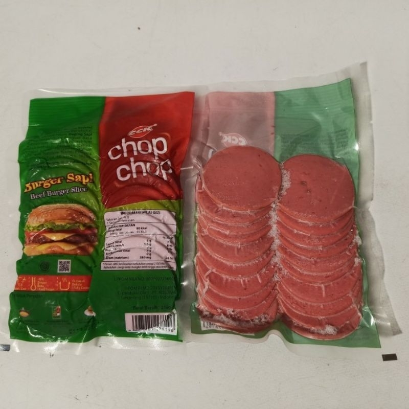 

chop chop burger sapi 280gr