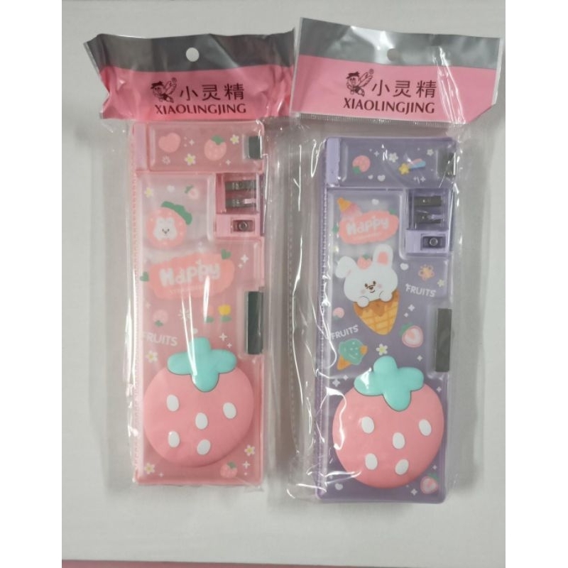 

Kotak Pensil Karakter Anak| Kotak Pensil Fancy| XIAO LING JING 35320-B