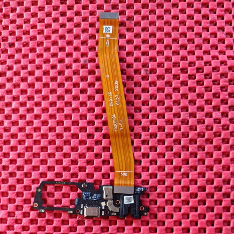 Fleksibel Board Charger Oppo A92 original
