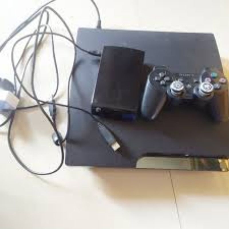 PS 3 SECOND