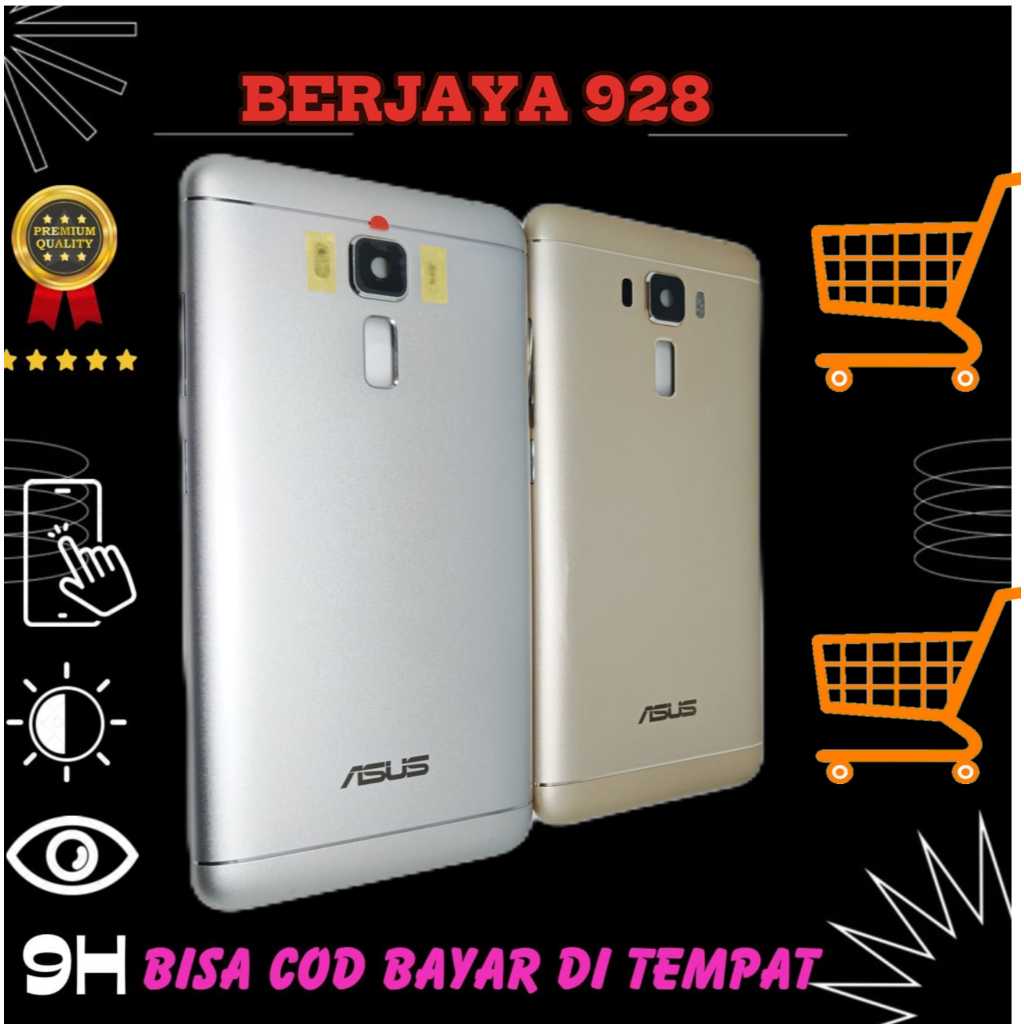 BACKDOOR ASUS ZENFONE 3 LASER 5.5 / ZC551KL ORIGINAL NEW