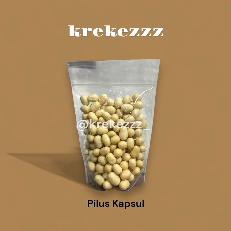 

Pilus Kapsul