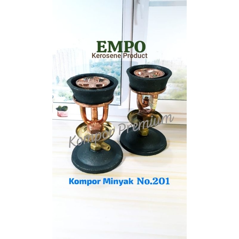 EMPO 201 Kompor Semawar Minyak Tanah
