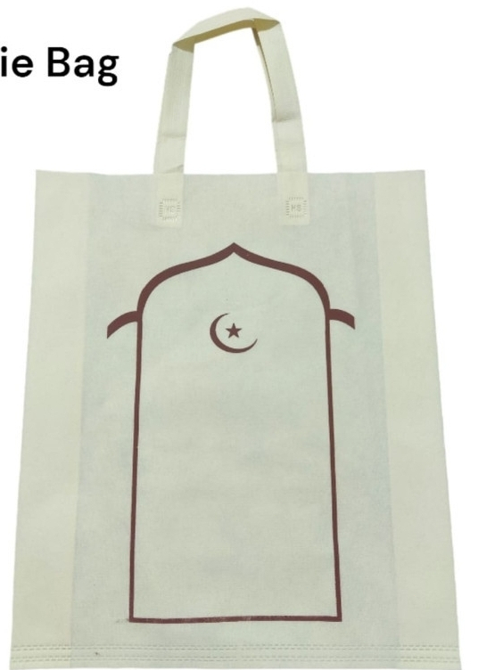 

Goodie Bag Embos Haji Umroh/Souvenir 35x45cm