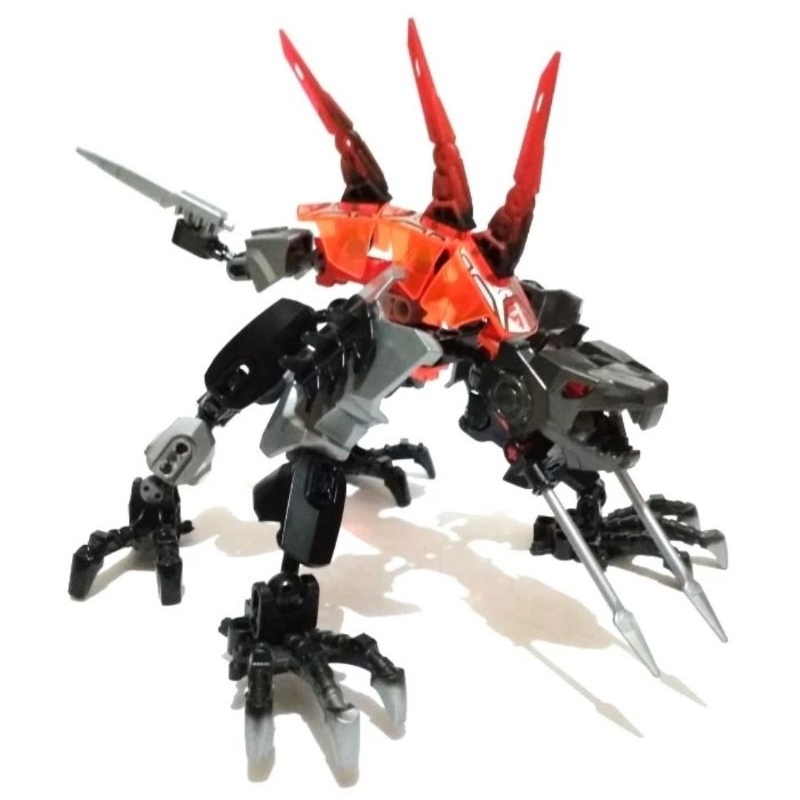 Lego 2233 hero factory FANGZ