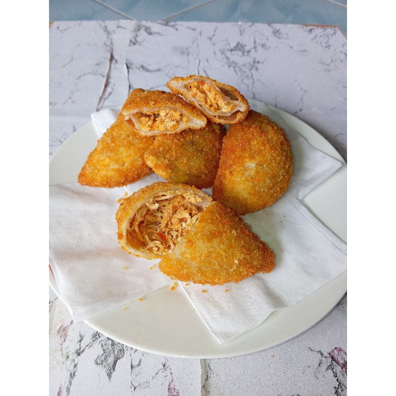 

Cireng/isi/crispy/ayamSuwir(isi/10)