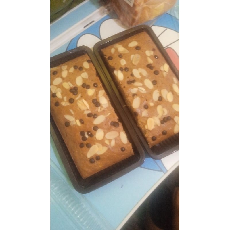 

brownies panggang