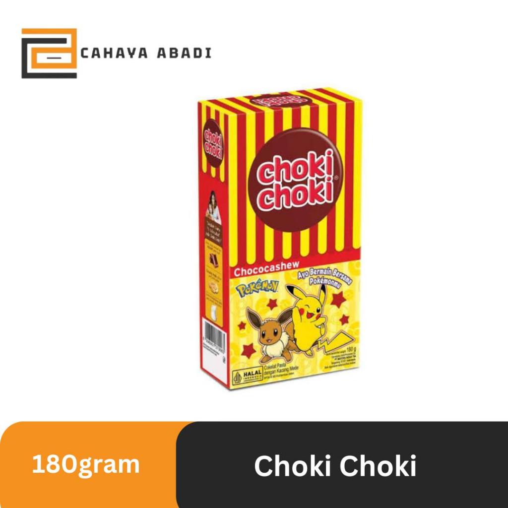 

Choki Choki Cashew Cokelat - 1 Box