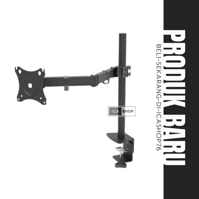 BRACKET KENZO FB-71 FOR TV LED 12 - 30 inch MEJA (pengganti KZ-70)